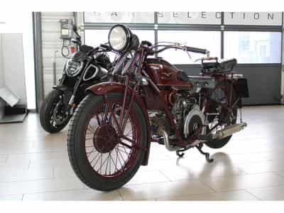 Moto Guzzi Sport 15 1. série (1970) - Foto 1