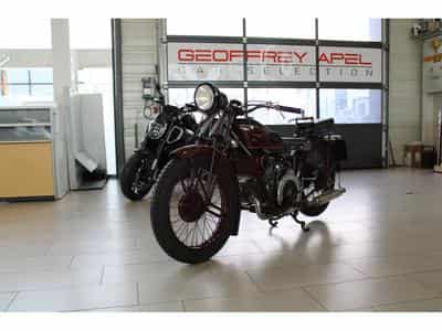 Moto Guzzi Sport 15 1. série (1970) - Foto 7