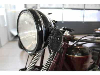 Moto Guzzi Sport 15 1. série (1970) - Foto 9