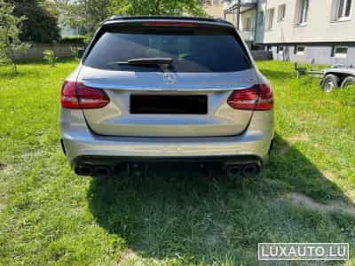 Mercedes C 43 AMG (2020) - Foto 6