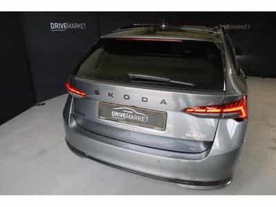 Skoda Octavia Sportline (2024) - Photo 8