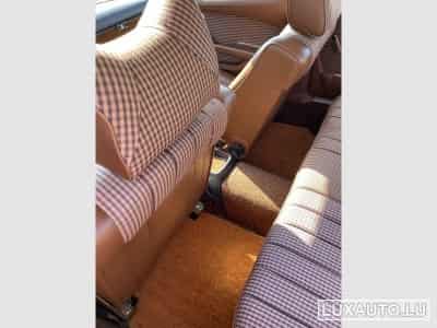 Mercedes SE 280 (W116) (1976) - Foto 14