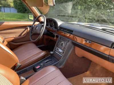 Mercedes SE 280 (W116) (1976) - Foto 15