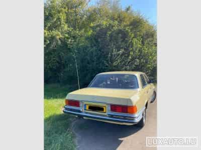 Mercedes SE 280 (W116) (1976) - Foto 4