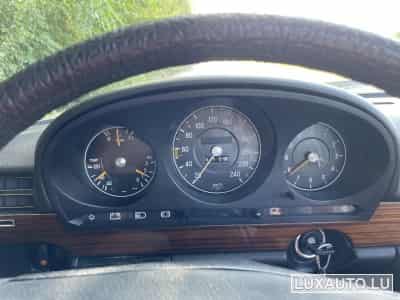 Mercedes SE 280 (W116) (1976) - Foto 6