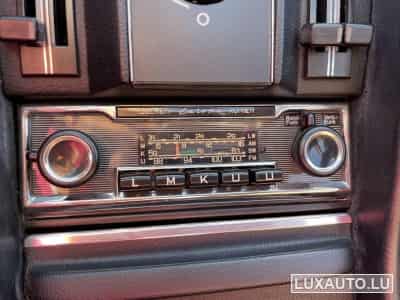 Mercedes SE 280 (W116) (1976) - Foto 8