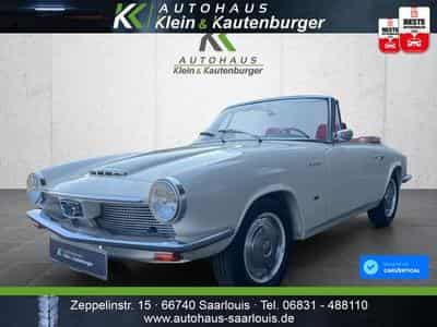 Glas GT Glas 1300 GT 1967 NOTE 2! SCHÖNER ZUSTAND (1970) - Foto 1