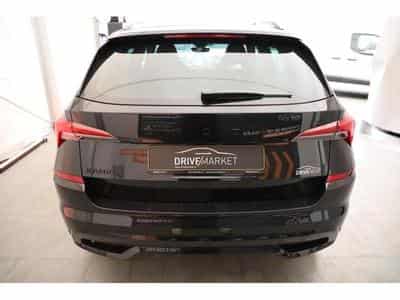 Skoda Kamiq Monte Carlo (2023) - Photo 14