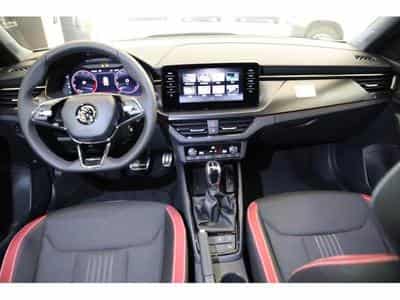 Skoda Kamiq Monte Carlo (2023) - Photo 2