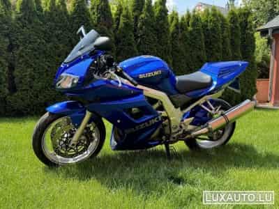 Suzuki SV Suzuki SV1000S (2003) - Foto 3