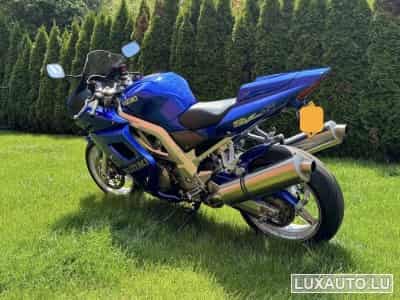 Suzuki SV Suzuki SV1000S (2003) - Foto 5