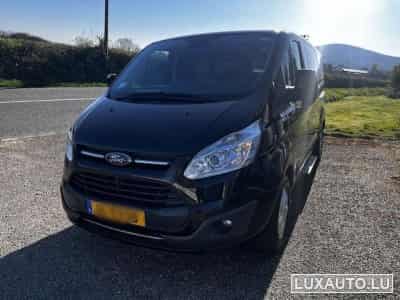 Ford Tourneo TOURNEO CUSTOM, 8 SEATS. (2019) - Photo 1