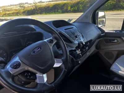 Ford Tourneo TOURNEO CUSTOM, 8 SEATS. (2019) - Photo 10