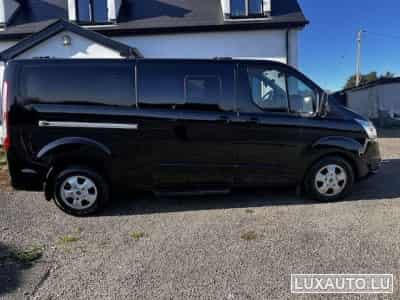 Ford Tourneo TOURNEO CUSTOM, 8 SEATS. (2019) - Photo 3