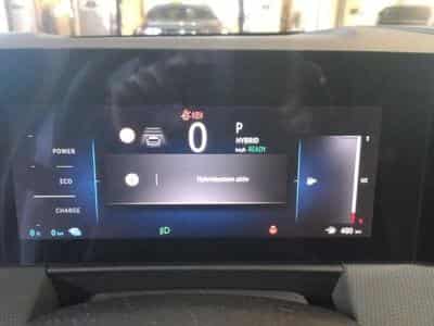 Opel Astra 1.6 Turbo 180ch Hybrid GS BVA8 (2023) - Photo 2