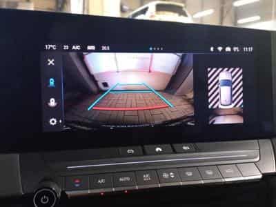 Opel Astra 1.6 Turbo 180ch Hybrid GS BVA8 (2023) - Photo 7