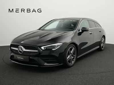 Mercedes CLA 180 CLA 180 d Shooting Brake (2023) - Photo 1