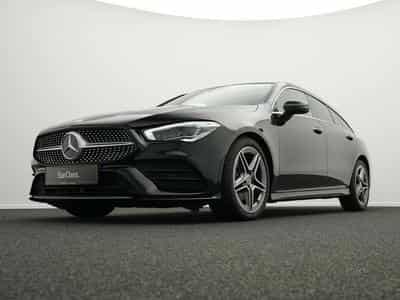 Mercedes CLA 180 CLA 180 d Shooting Brake (2023) - Photo 10