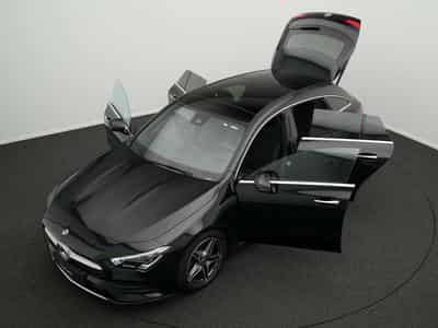 Mercedes CLA 180 CLA 180 d Shooting Brake (2023) - Photo 14