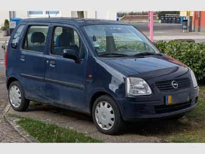 Opel Agila (2001) - Foto 1