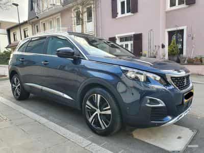 Peugeot 5008 GT, 1.2l 130cv, Allure, camera 360, panorama, 7 pl (2017) - Foto 1