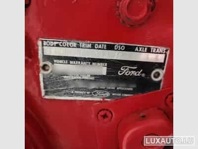 Ford Mustang V8 289ci GT (1970) - Foto 4