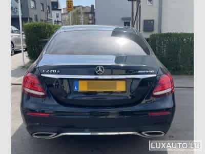 Mercedes E 220 AMG (2017) - Foto 4