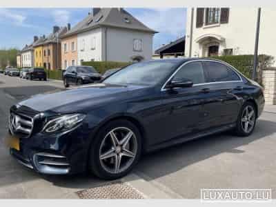 Mercedes E 220 AMG (2017) - Foto 5