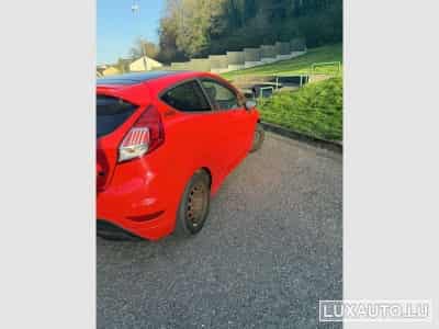 Ford Fiesta Sport redline (2016) - Foto 3