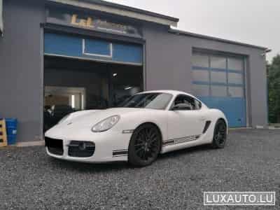 Porsche Cayman S (2005) - Photo 2