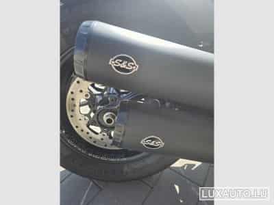 Harley-Davidson Fat Bob Stage 1 et customisé (2020) - Foto 3