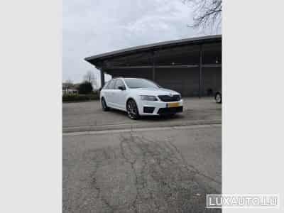 Skoda Octavia RS 184PS DSG (2016) - Photo 1