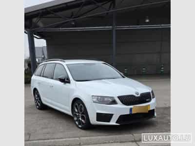 Skoda Octavia RS 184PS DSG (2016) - Photo 2
