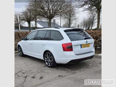 Skoda Octavia RS 184PS DSG (2016) - Photo 3