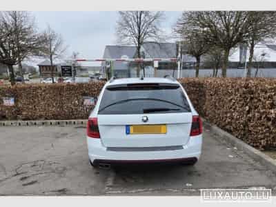 Skoda Octavia RS 184PS DSG (2016) - Photo 4