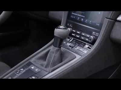 Porsche Boxster 718 Spyder RS PDK (2024) - Photo 15