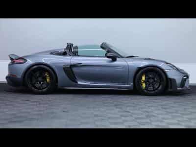 Porsche Boxster 718 Spyder RS PDK (2024) - Photo 4
