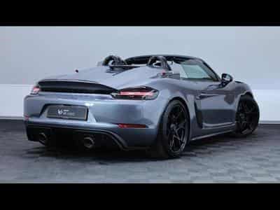 Porsche Boxster 718 Spyder RS PDK (2024) - Photo 6
