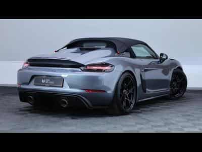 Porsche Boxster 718 Spyder RS PDK (2024) - Photo 7