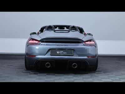 Porsche Boxster 718 Spyder RS PDK (2024) - Photo 8