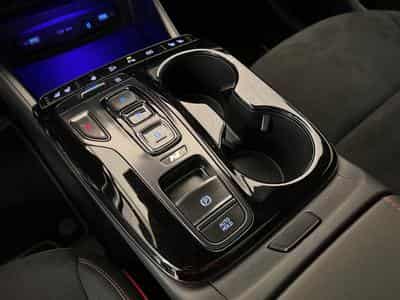 Hyundai Tucson SHINE N-LINE SENSATION (2022) - Photo 10