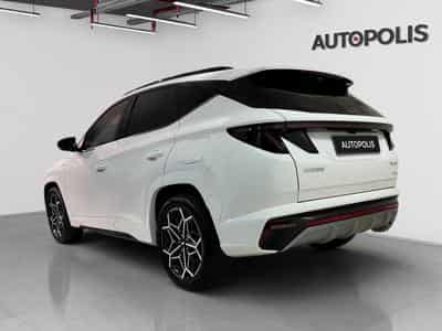 Hyundai Tucson SHINE N-LINE SENSATION (2022) - Photo 13