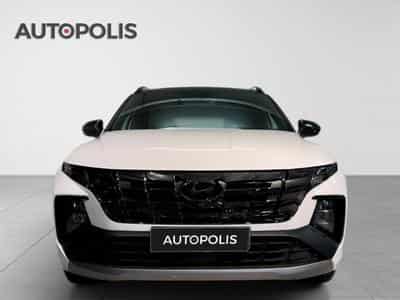 Hyundai Tucson SHINE N-LINE SENSATION (2022) - Photo 14