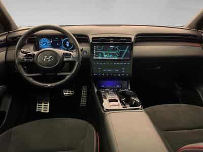 Hyundai Tucson SHINE N-LINE SENSATION (2022) - Photo 5