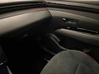 Hyundai Tucson SHINE N-LINE SENSATION (2022) - Photo 9