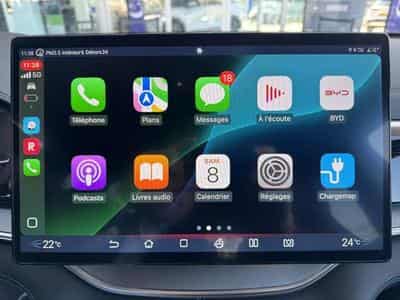 BYD SEAL U DESIGN (2024) - Photo 13