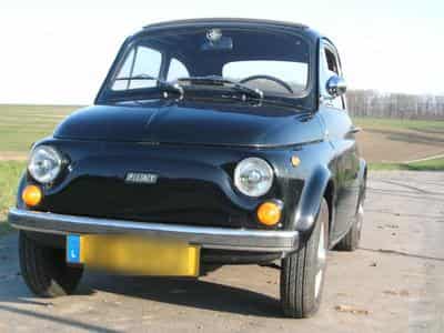 Fiat 500 500F (1967) - Photo 1