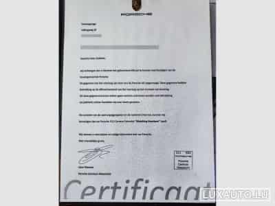 Porsche 911 Carrera 3,2L Cabrio (1987) - Photo 12