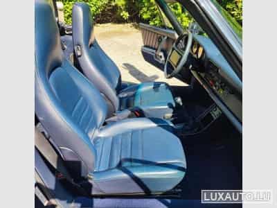 Porsche 911 Carrera 3,2L Cabrio (1987) - Photo 15