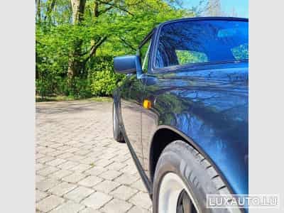 Porsche 911 Carrera 3,2L Cabrio (1987) - Photo 4